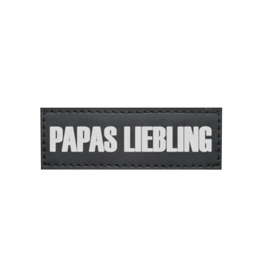 Self-adhesive stickers Nobby Pet Papas Liebling (x2)