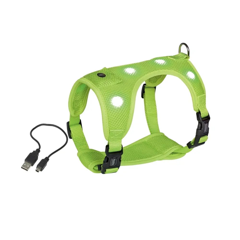 Dog harness Nobby Pet Flash Mesh