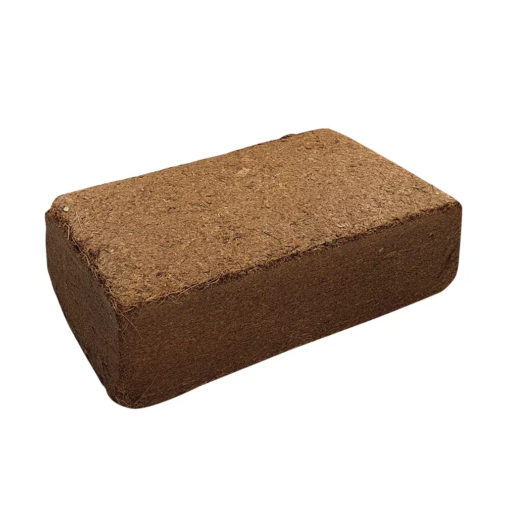 Comparer les prix de Litière pour rongeurs en fibres de noix de coco fin bloc Nobby Pet