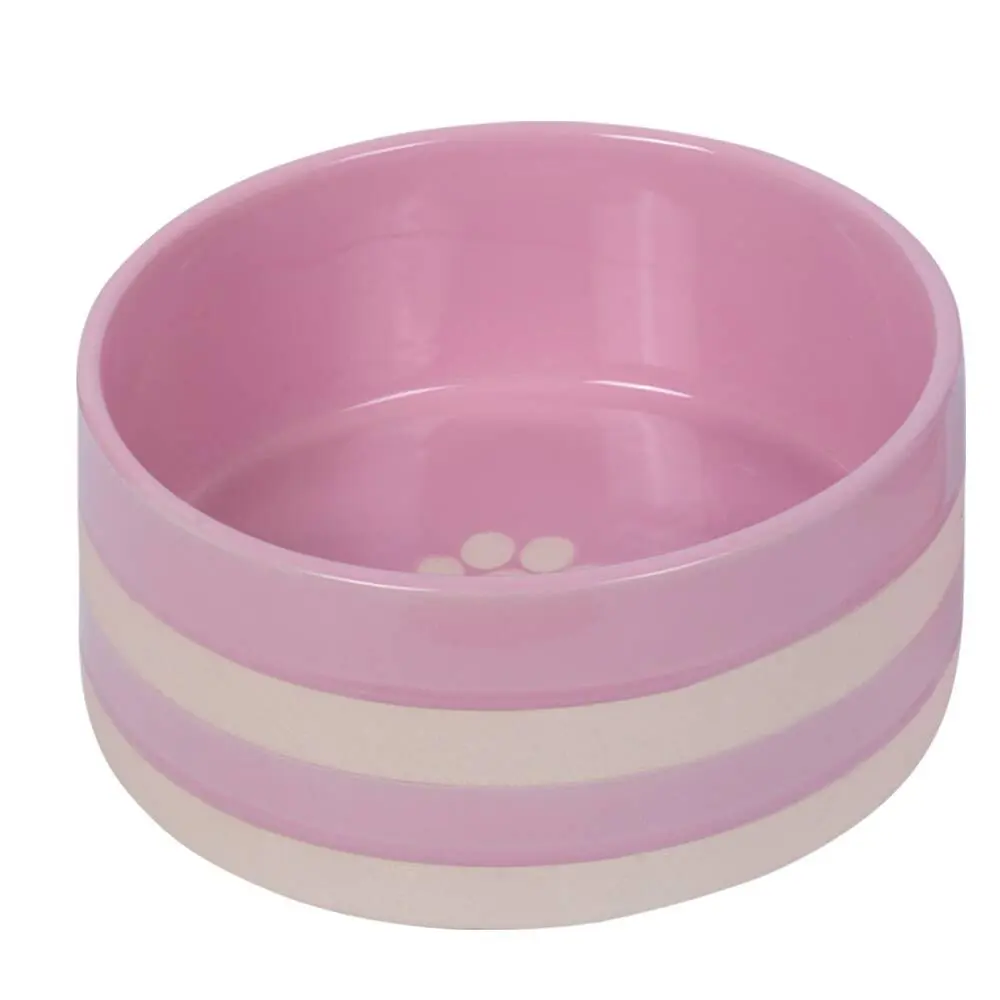 Ceramic dog bowl Nobby Pet Strio