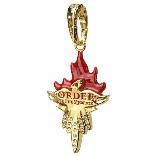 Ciondolo Noble Collection Harry Potter Order of the Phoenix