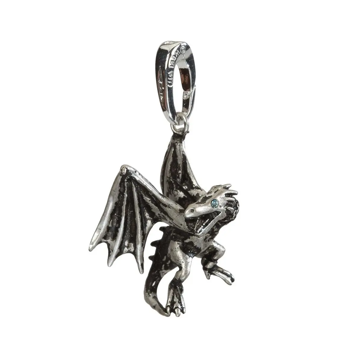 Portachiavi Noble Collection Harry Potter Gringotts Dragon