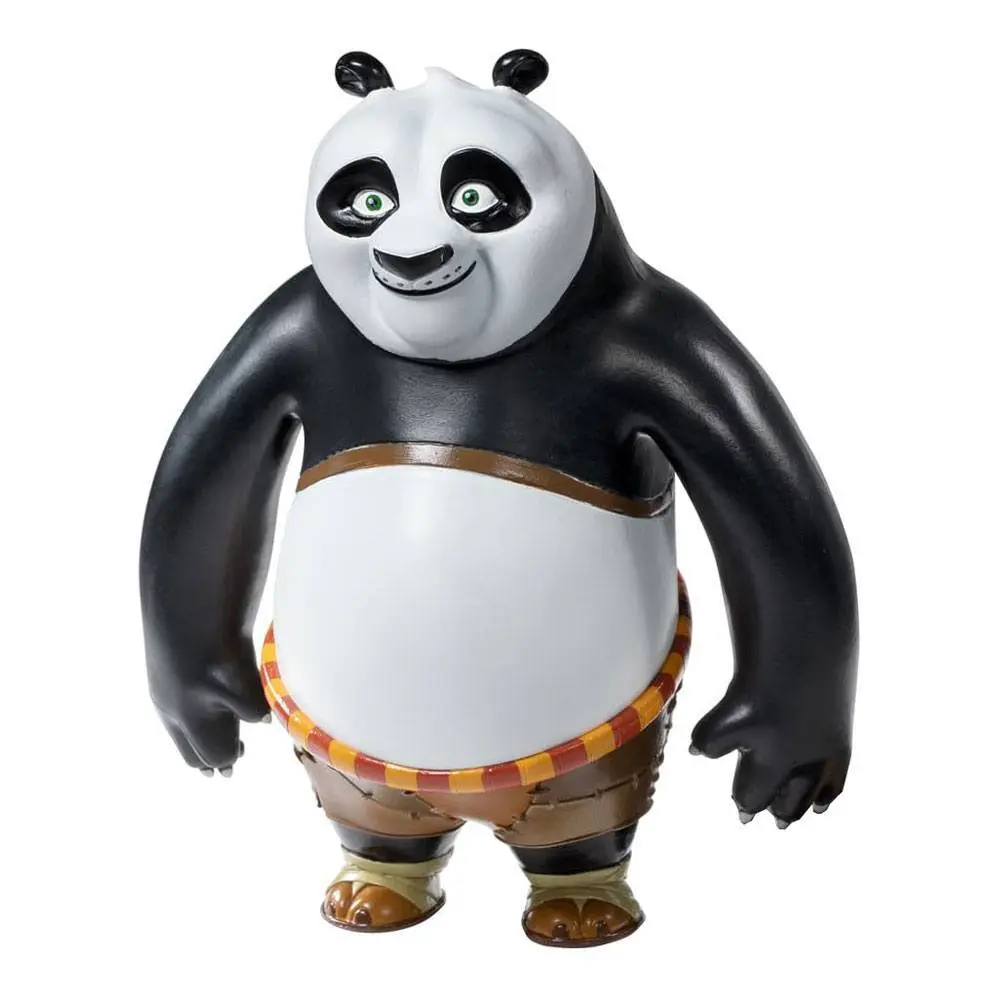 Sammlerfigur Noble Collection Kung Fu Panda Bendyfigs Po Ping