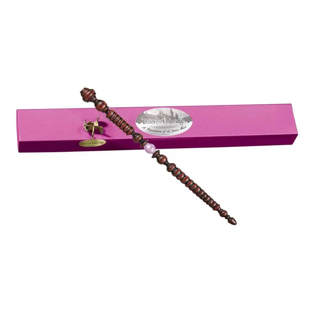 Objet décoratif Noble Collection Harry Potter Doloris Umbridge Objet décoratif Noble Collection Harry Potter Doloris Umbridge