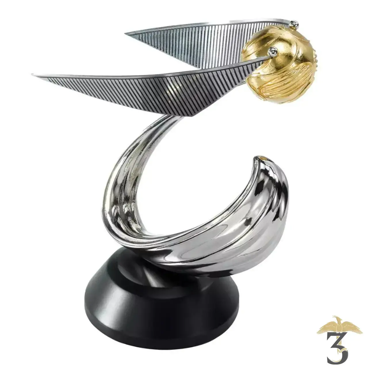 Skulptur Goldenes Leben Noble Collection Harry Potter