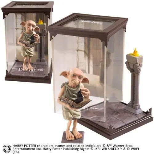 Merchandising Harry Potter: Noble Collection - Magical Creatures - Dobby (Figure - Immagine 9