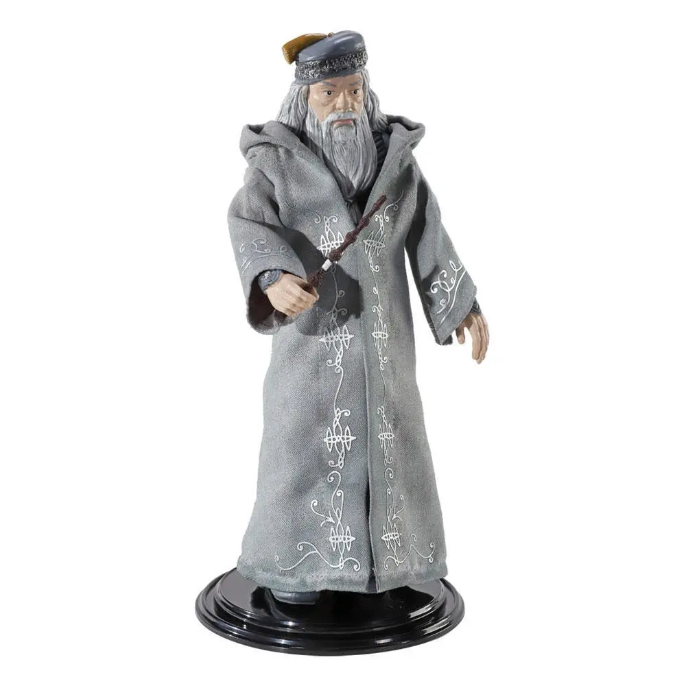 Figurine flexible Noble Collection Harry Potter Bendyfigs Albus Dumbledore Figurine flexible Noble Collection Harry Potter Bendyfigs Albus Dumbledore