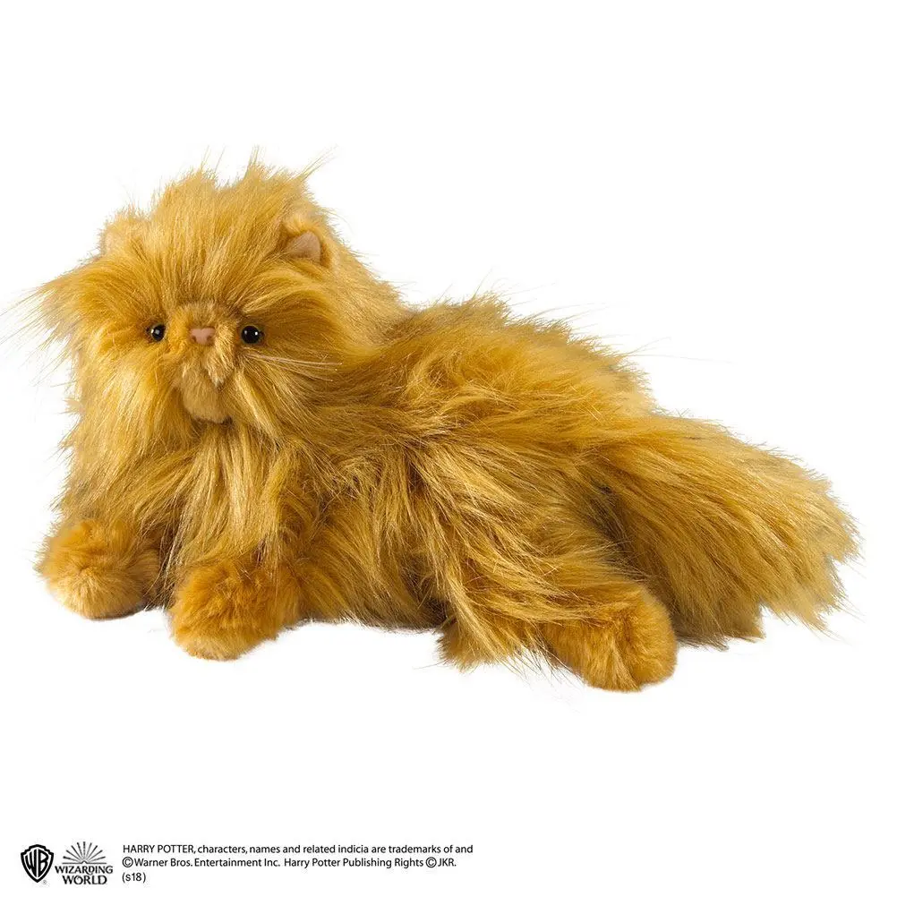 The Noble Collection Peluche Harry Potter Pattenrond 25 Cm - Image 5