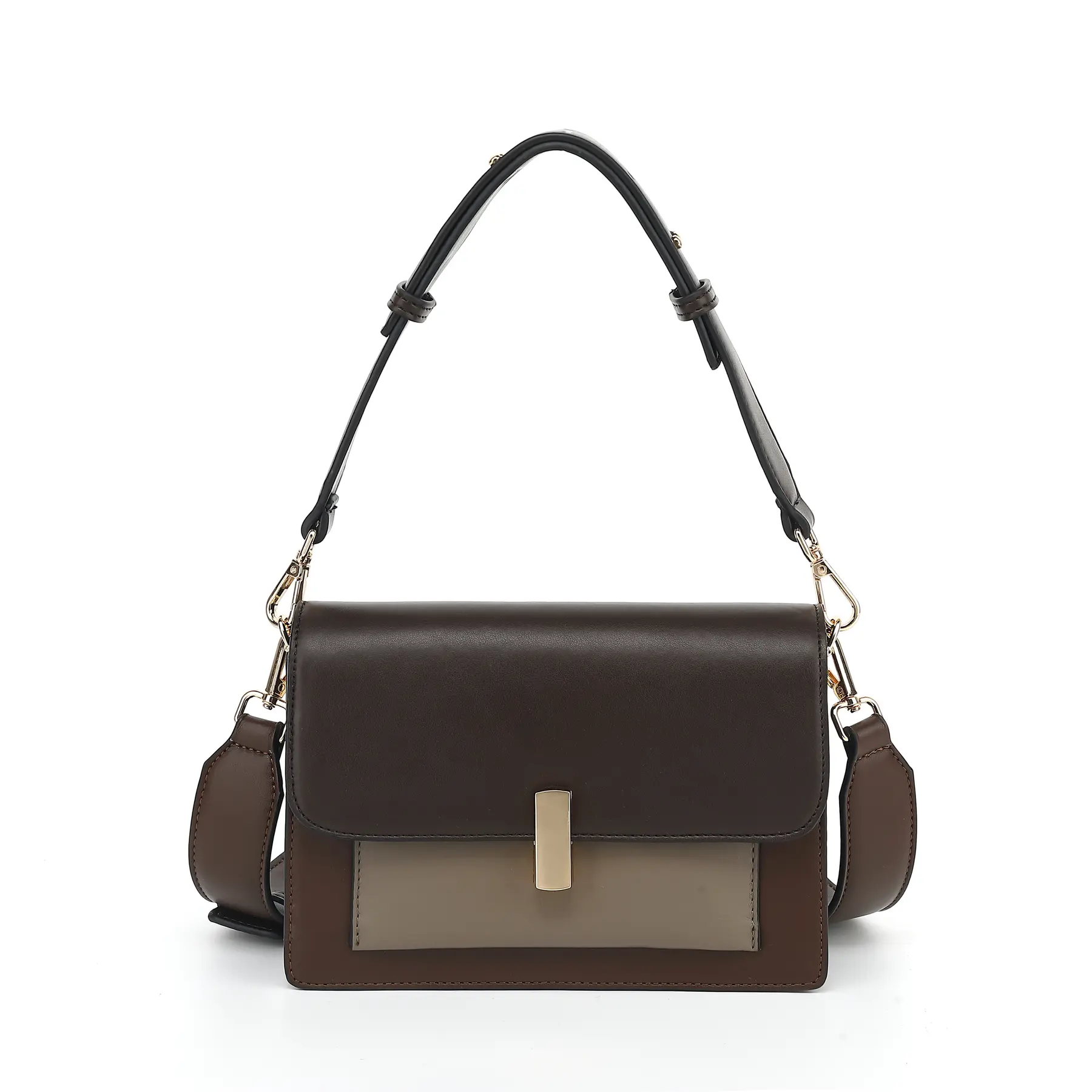 Schultertasche Damen Noella Adele