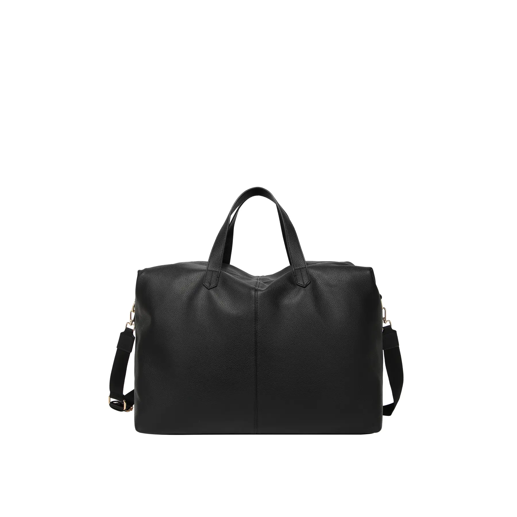Schultertasche Damen Noella Leather Look