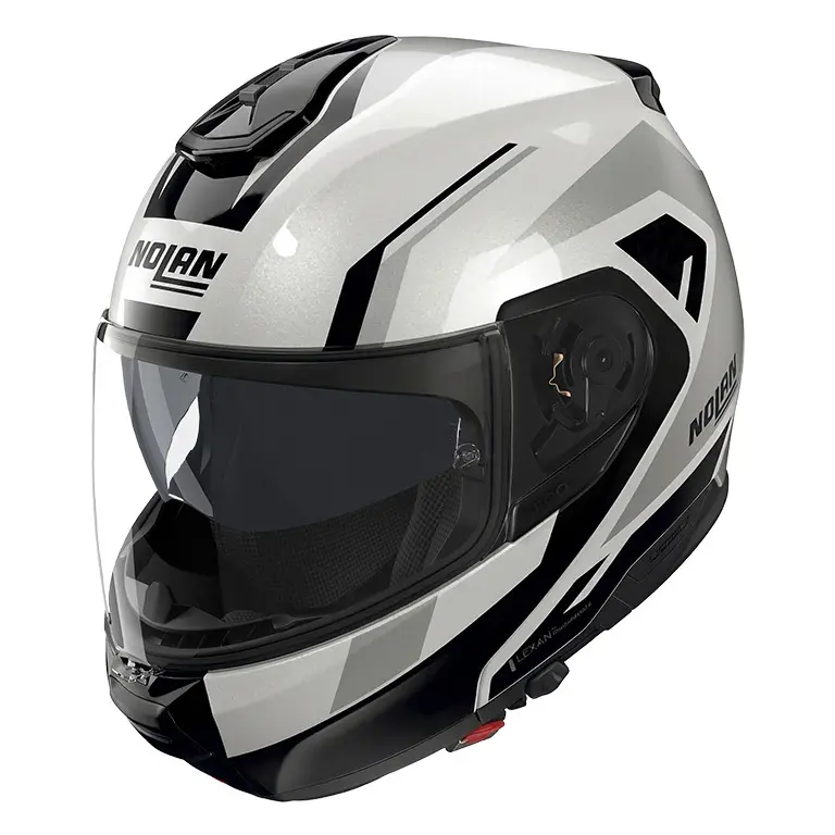 Modularer Motorradhelm Nolan Cinetico
