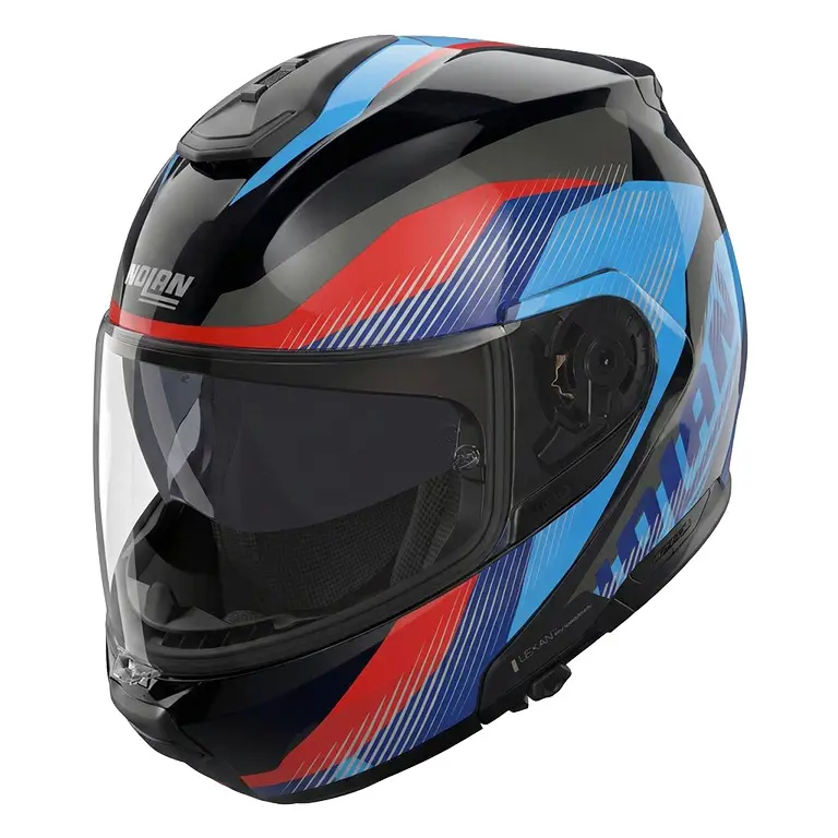 Modularer Motorradhelm Nolan Scia