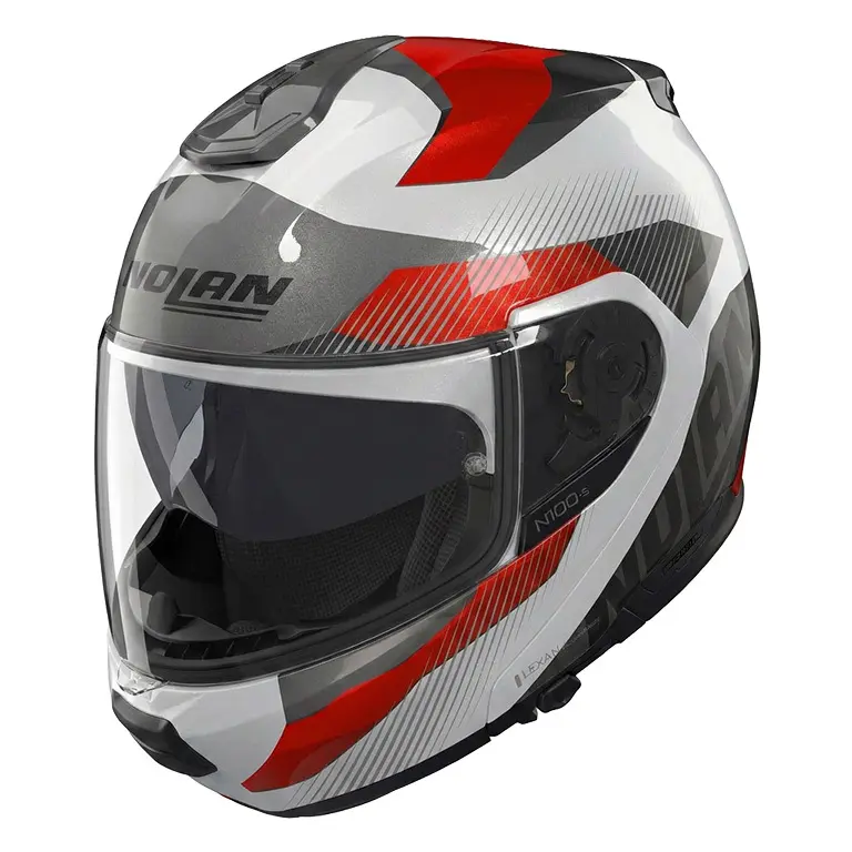 Modularer Motorradhelm Nolan Scia