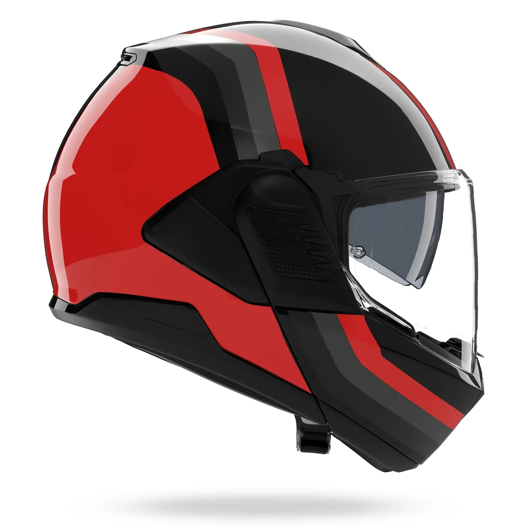 Modularer Motorradhelm Nolan N120-1 Lineo