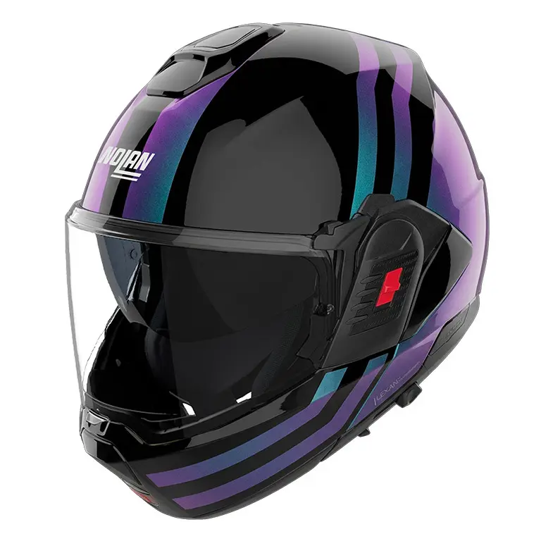 Modularer Motorradhelm Nolan Lineo