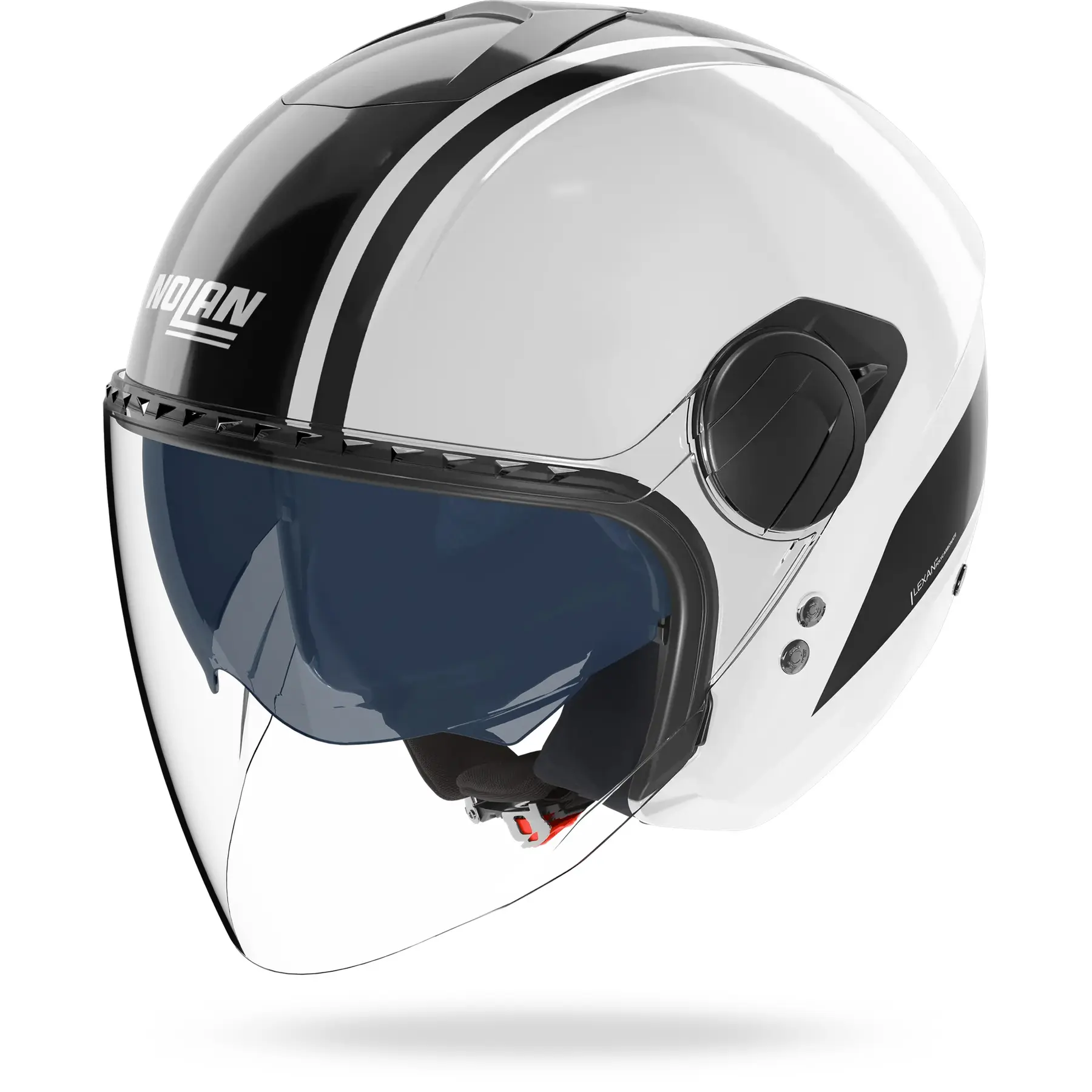 Jet-Motorradhelm Nolan N20-2 Dolce Vita