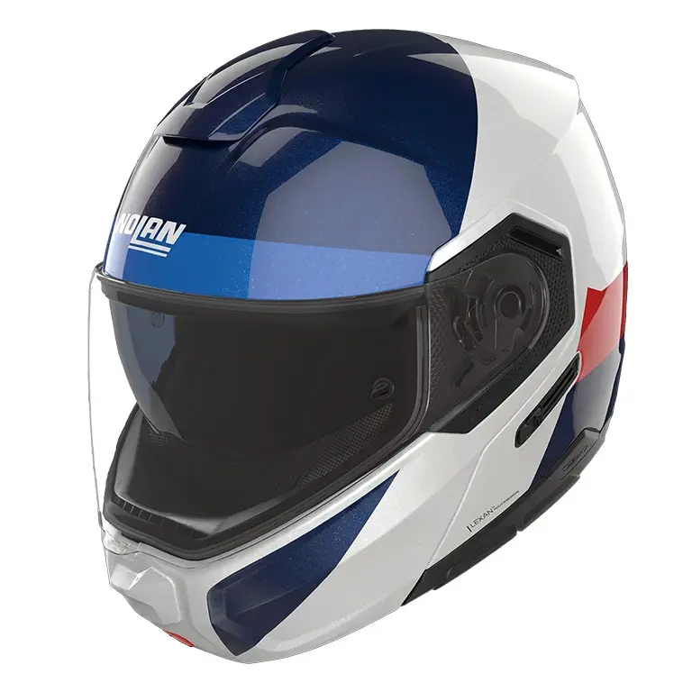 Modularer Motorradhelm Nolan Blocco