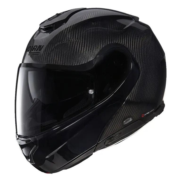 Modularer Motorradhelm Nolan X-1005 Ultra Carbone puro