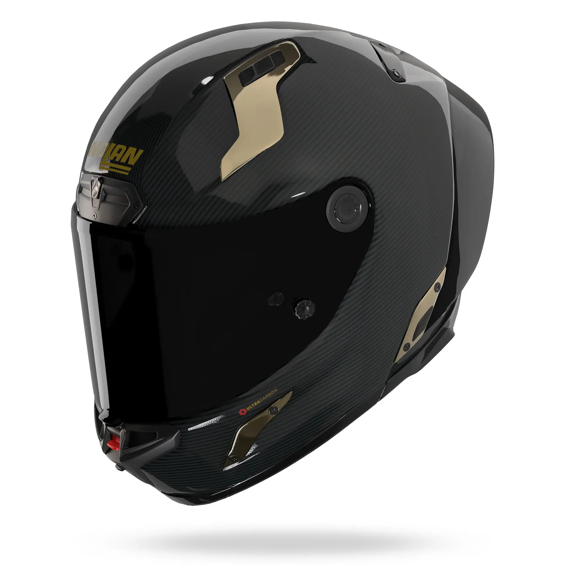 Motorrad-Integralhelm Nolan X-804 RS Aureo
