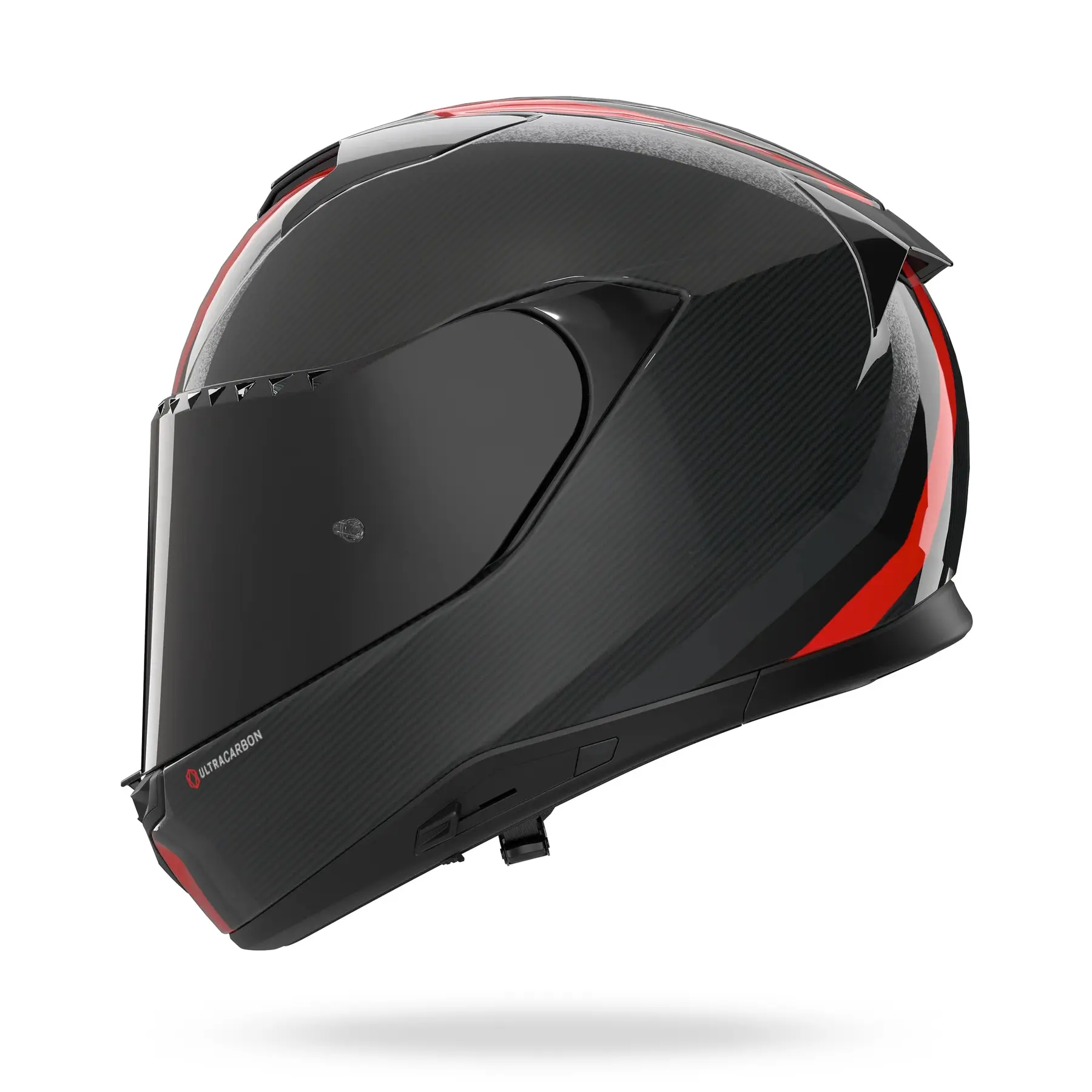 Motorrad-Integralhelm Nolan X-904 Ultra Carbon Gemini