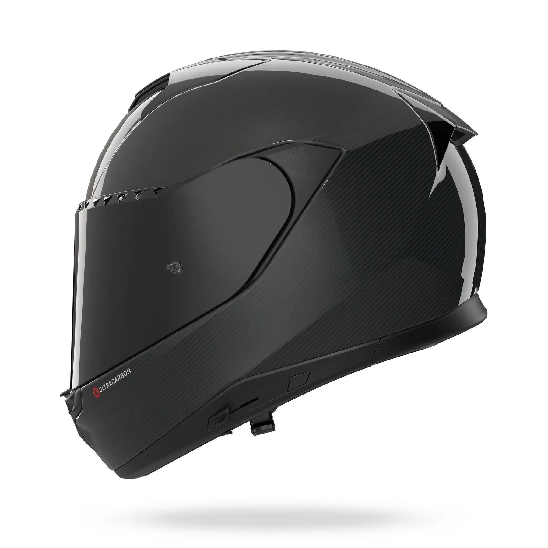 Motorrad-Integralhelm Nolan X-904 Ultra Carbon Puro