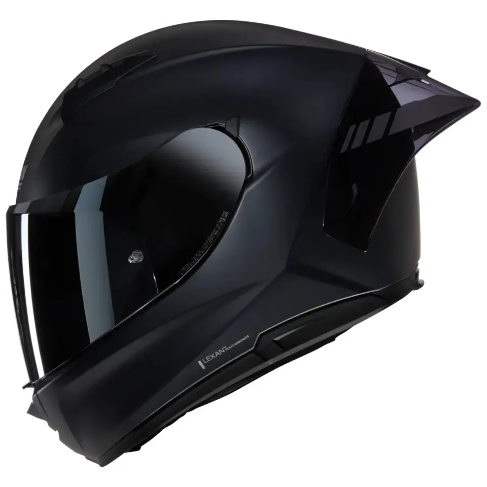 Motorrad-Integralhelm Nolan N60-6 Sport Argento