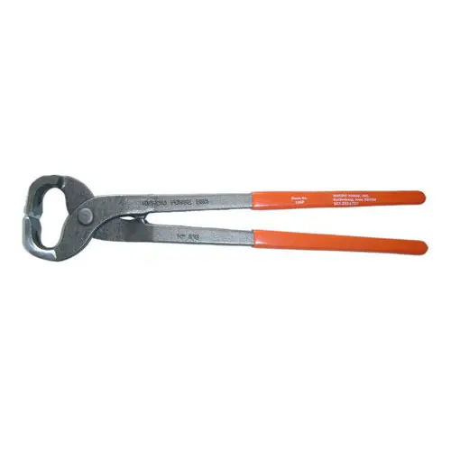 Pincers for Hooves Nordic Forge