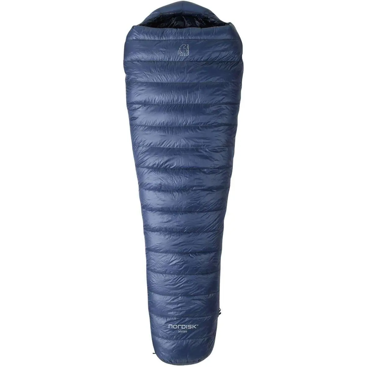 Sacco a pelo Nordisk Walløe -10° Mummy