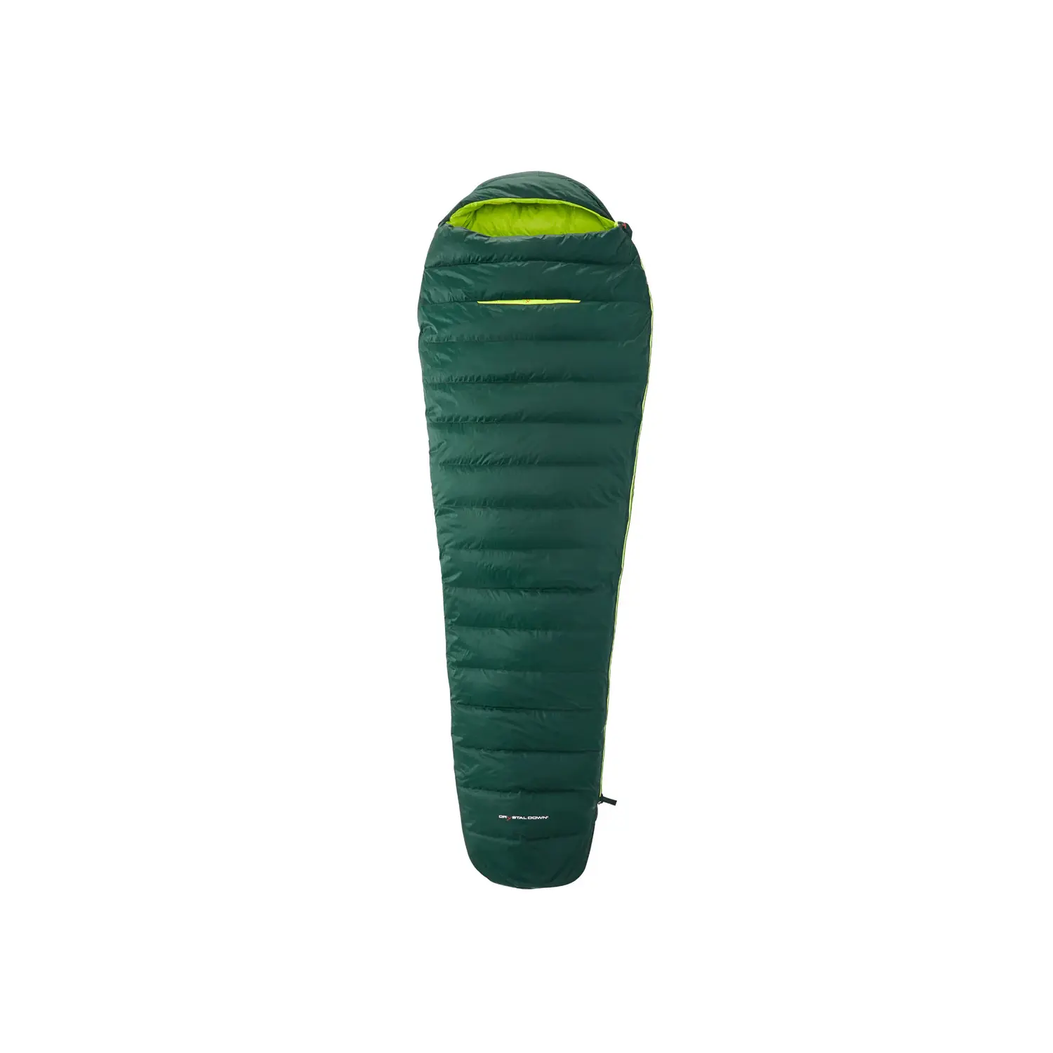 Saco de dormir, apertura izquierda  Nordisk Tension Mummy 500