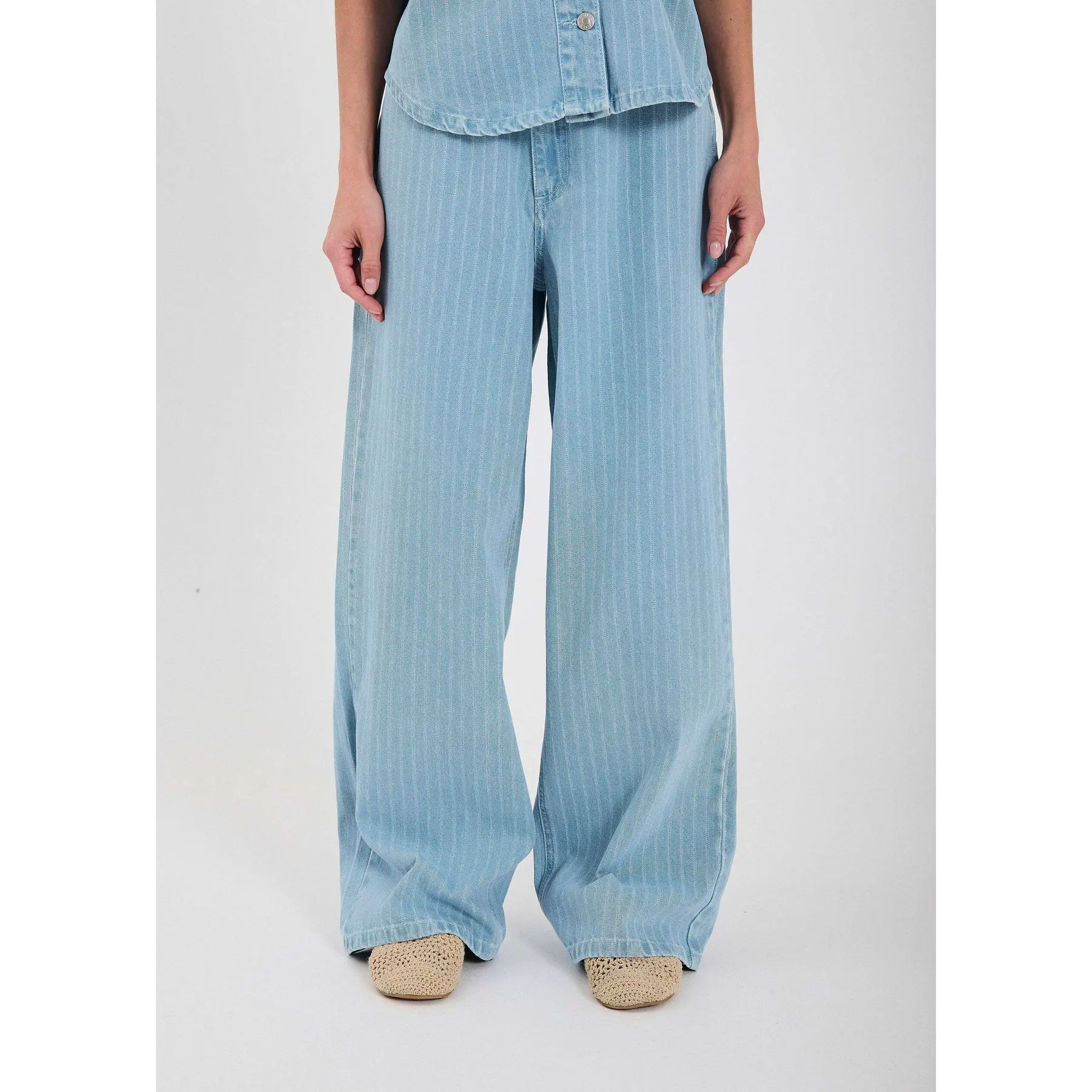 Jeans da donna  Hannali Wide Leg