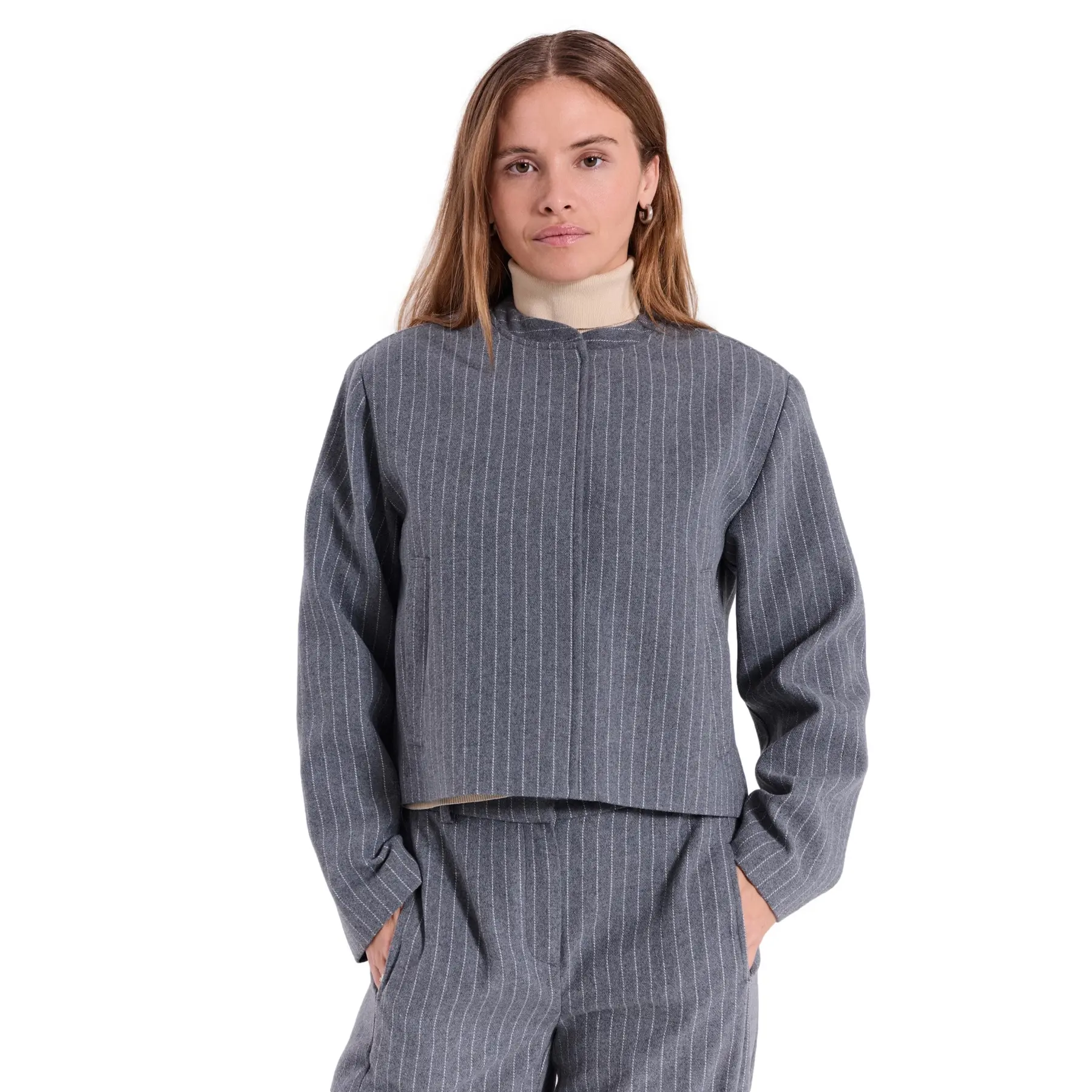 Giacca bomber leggera donna  Frigga