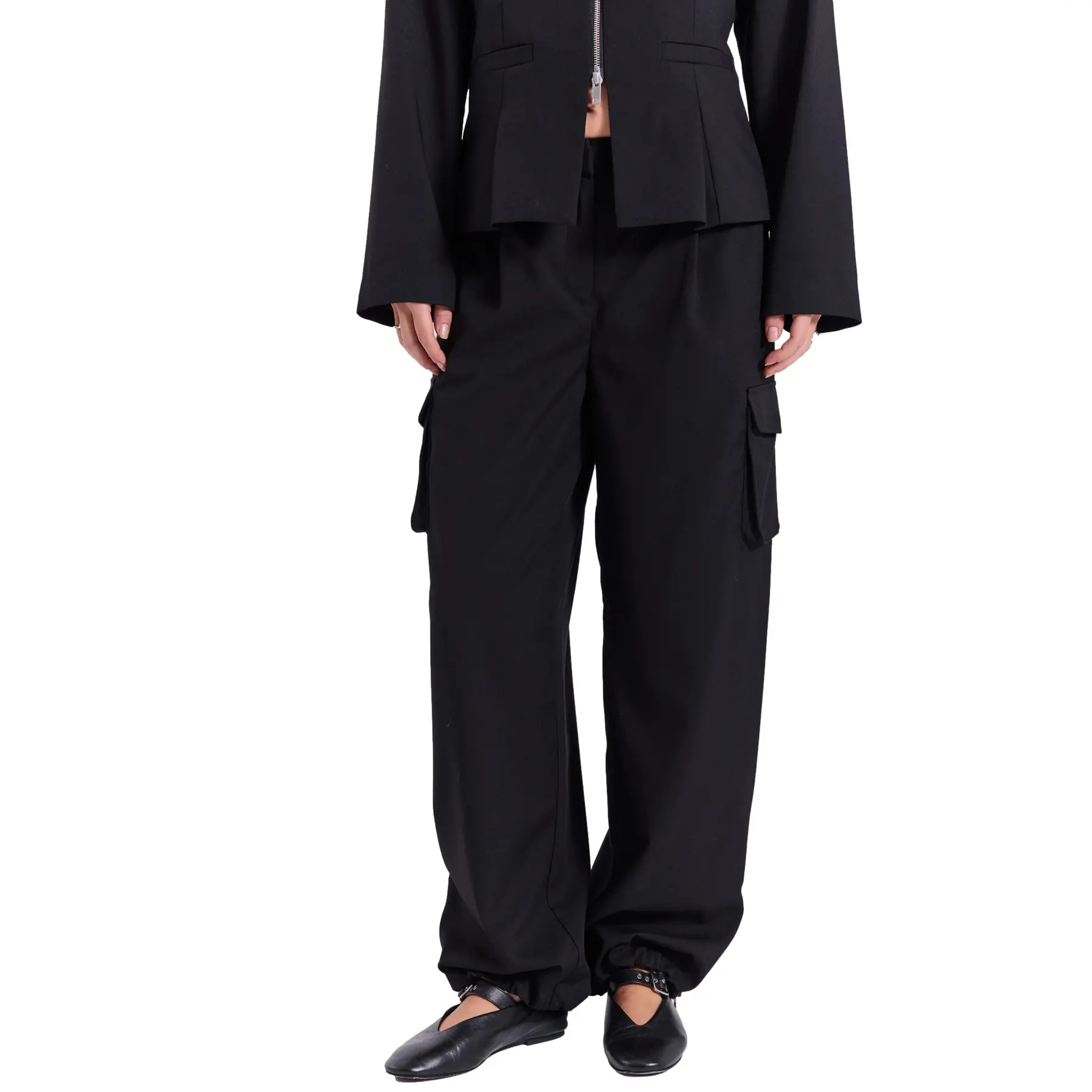 Pantaloni cargo da donna  Maysa