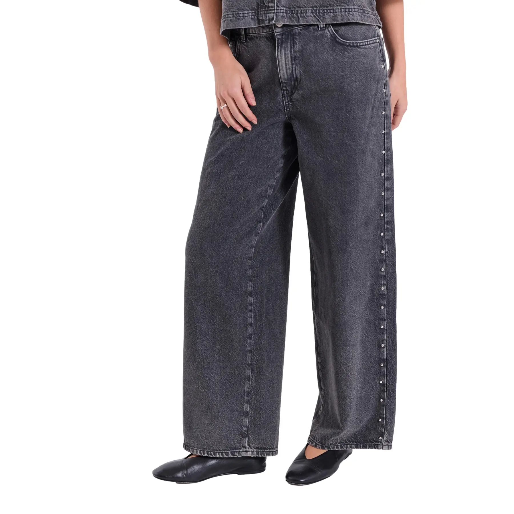 Jeans casual donna Norr Asta