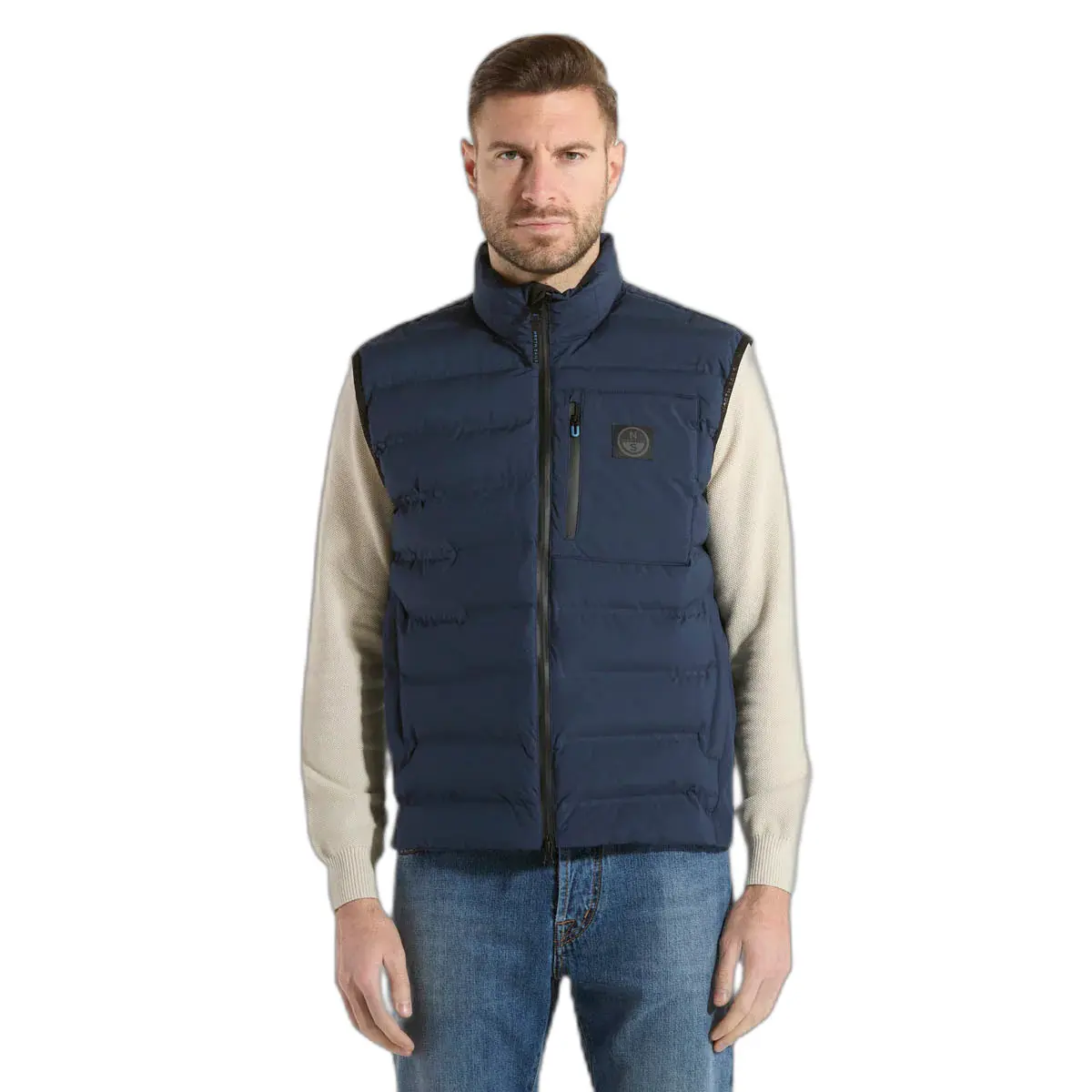 Gilet imbottito North Sails Tiburon