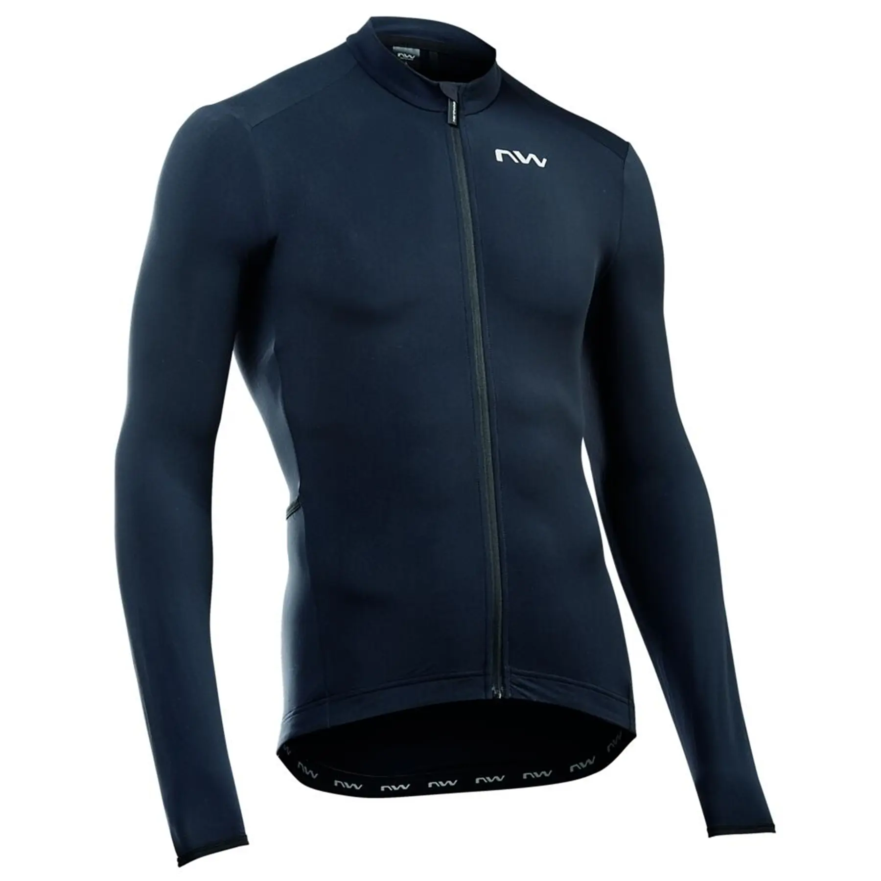 Northwave Fahrenheit Trui Met Lange Mouwen Grijs,Roze L Man