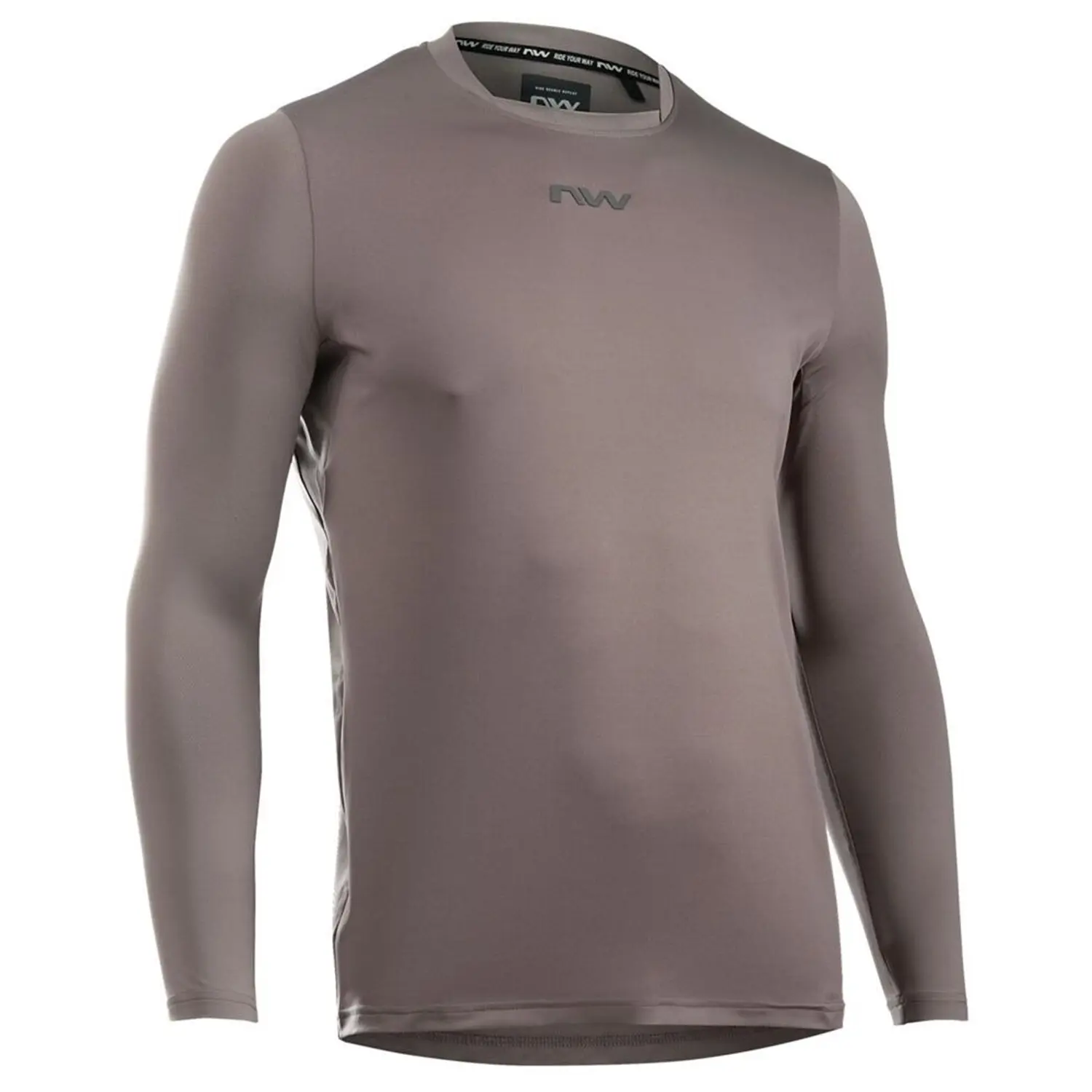 Jersey met lange mouwen Northwave Bomb