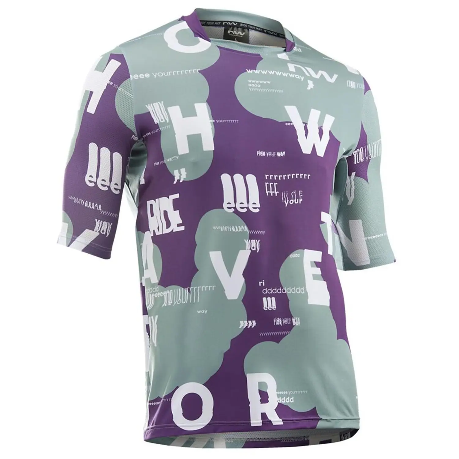 Jersey Northwave Bomb Type