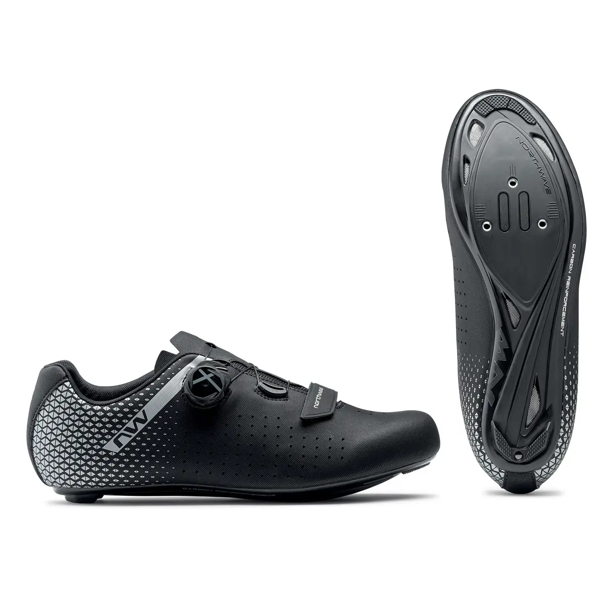 Fahrradschuhe Northwave Core Plus 2