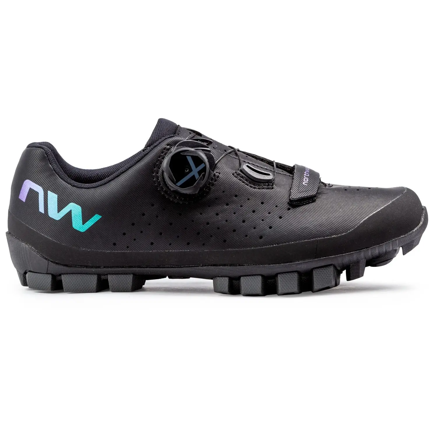 Damesfietsschoenen Northwave Hammer Plus