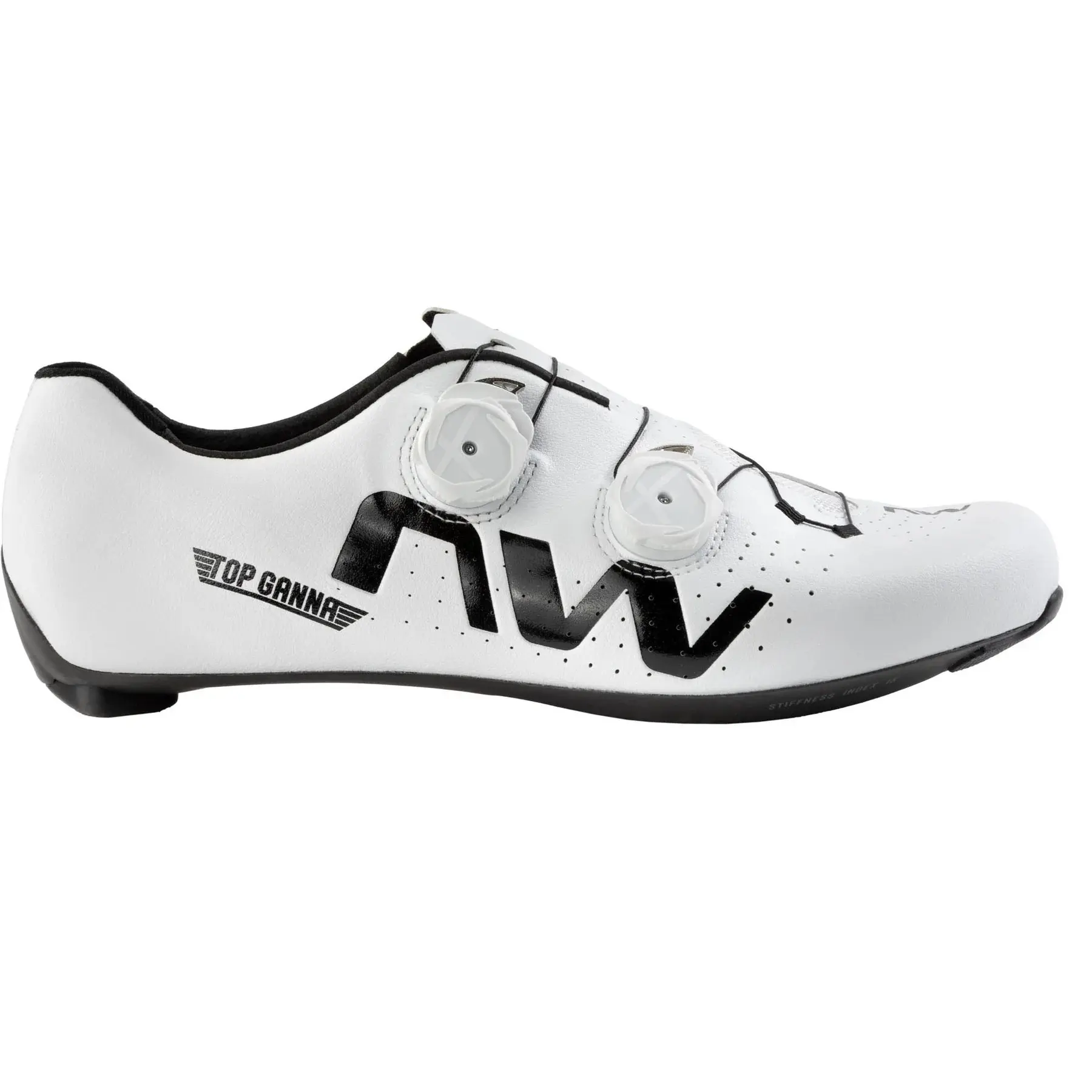 Fahrradschuhe Top Ganna Extreme