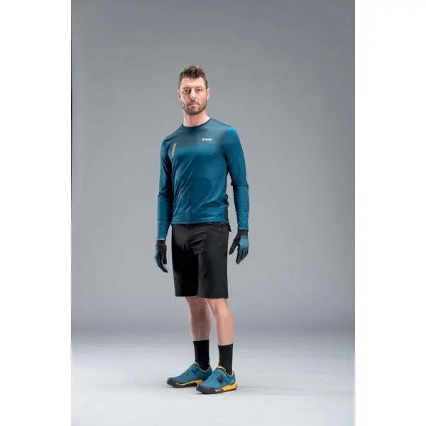 Langarmtrikot Northwave Xtrail 2