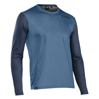 Langarmtrikot Northwave Xtrail 2