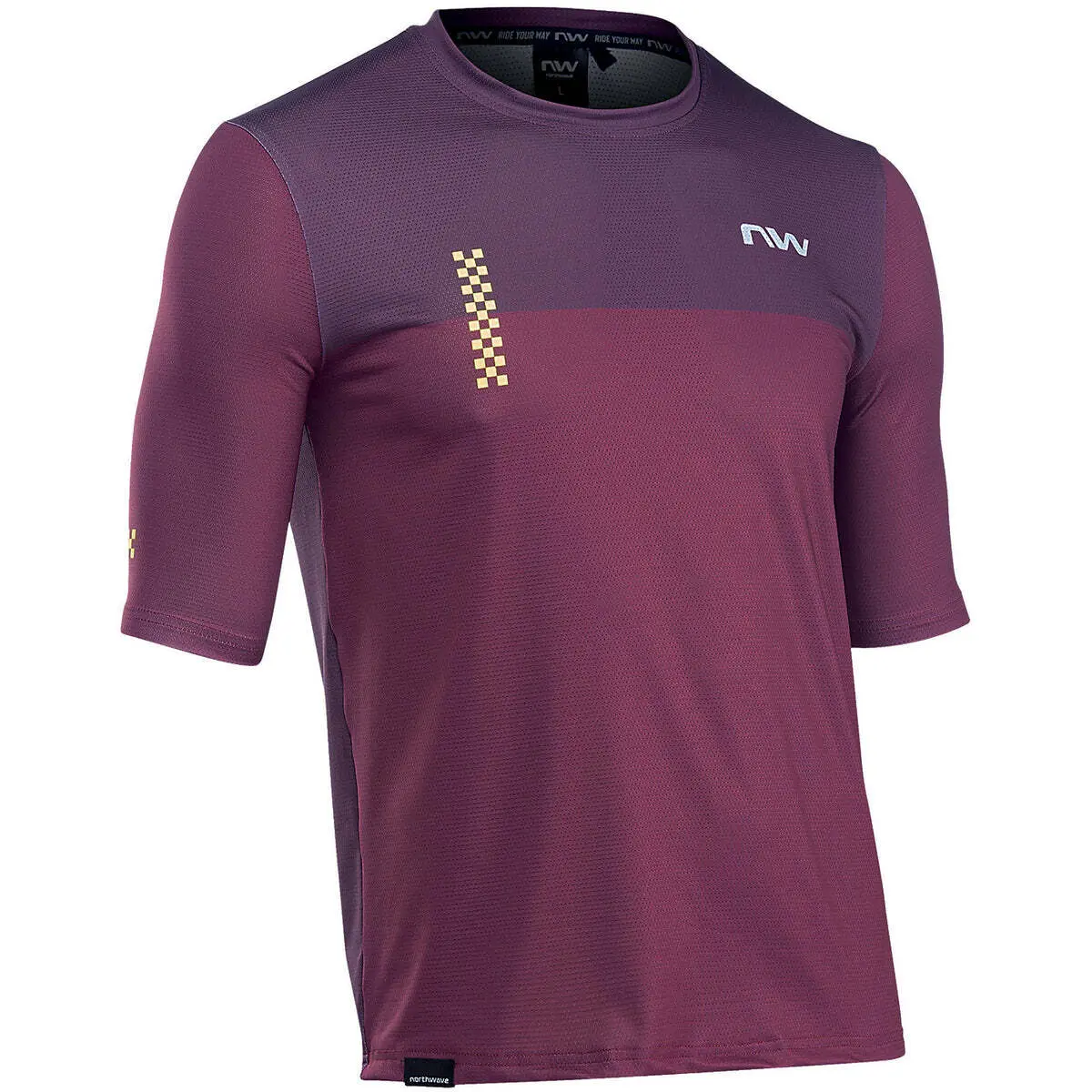 Kurzarmtrikot Northwave Xtrail 2