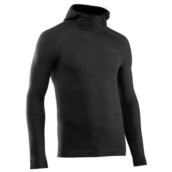 Hoodie aus Mesh Northwave Route