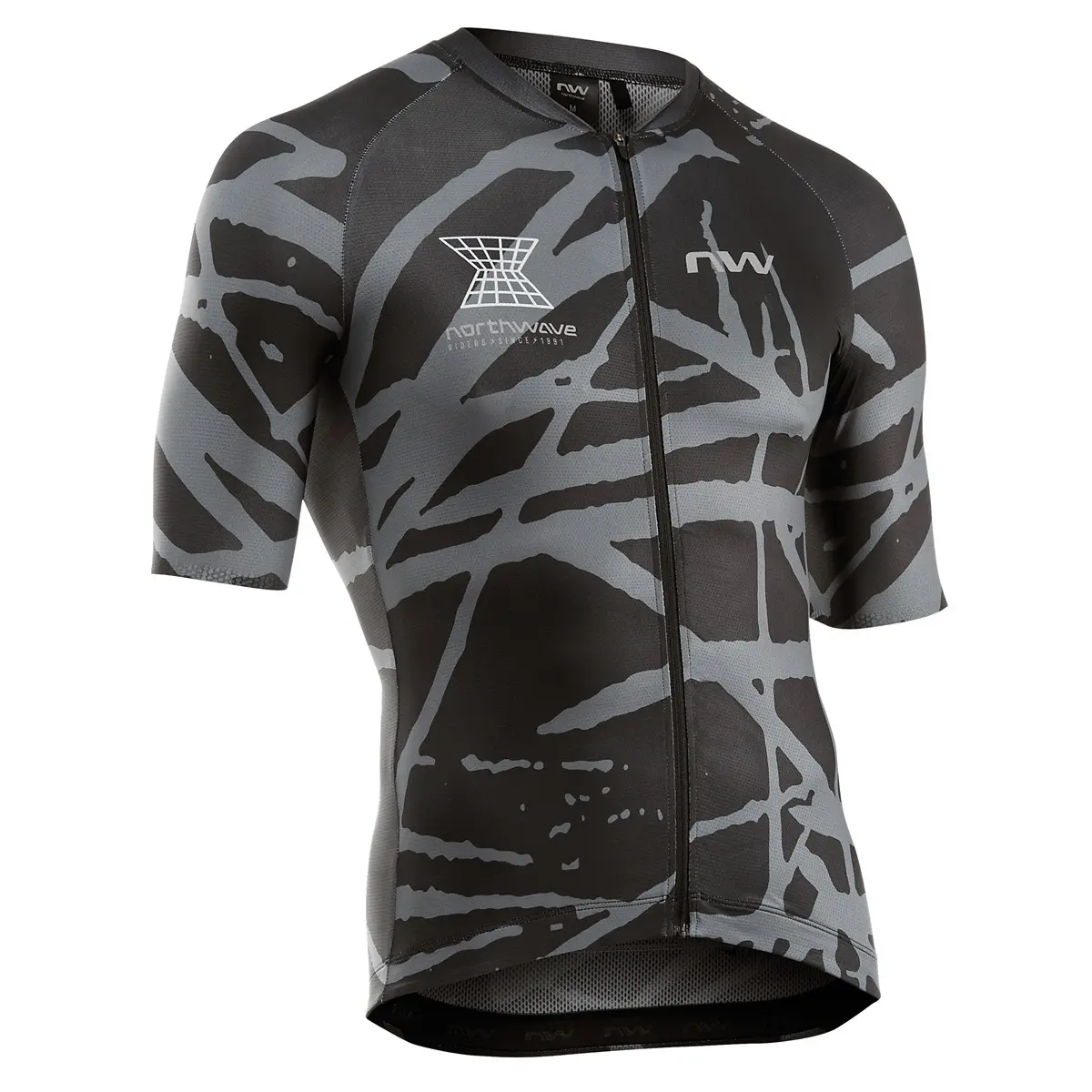 Kurzarmtrikot Northwave Blade 2