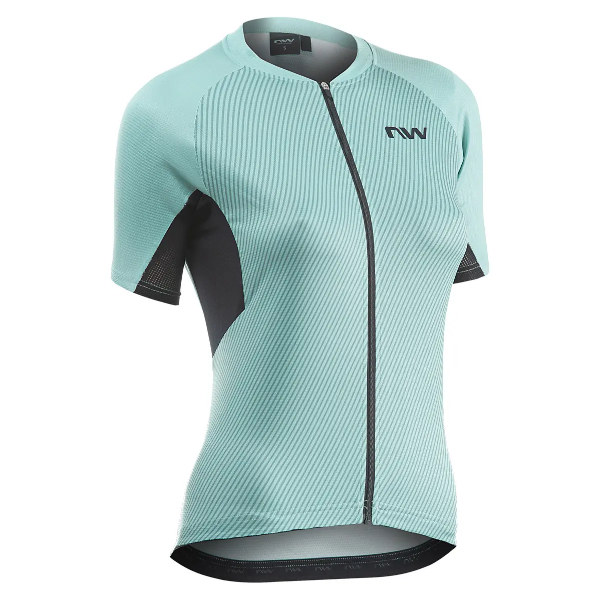 Kurzarmtrikot, Damen Northwave Force Evo