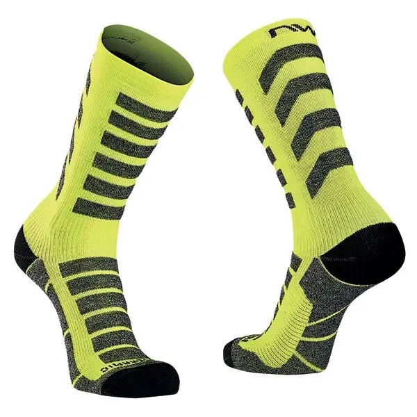 Hoge keramische sokken Northwave Husky