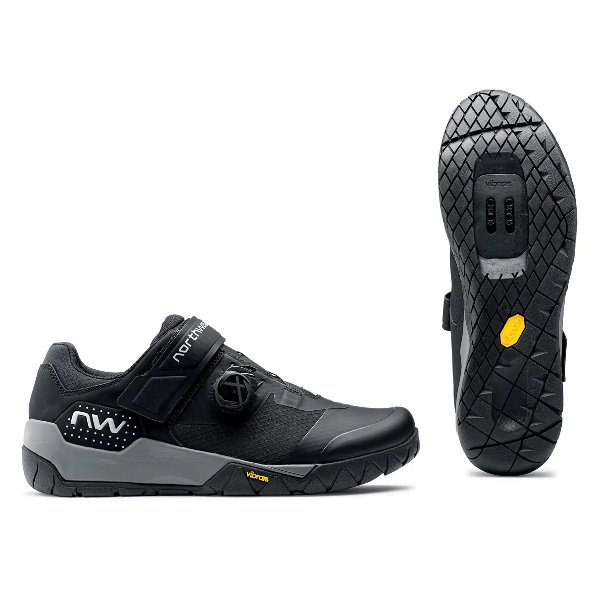 Scarpe ciclismo Northwave Overland Plus