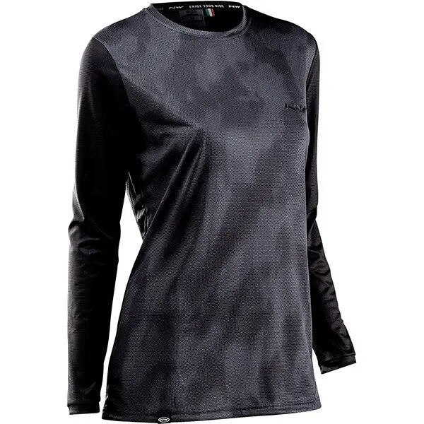 Langarmtrikot für Damen Northwave Edge
