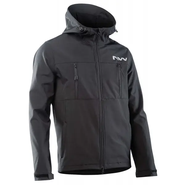 Softshell-Regenjacke Northwave Easy Out